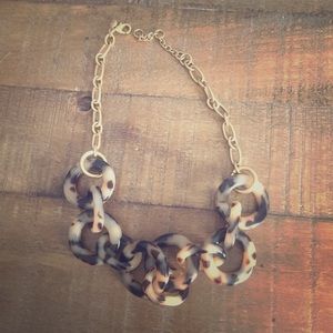 statement necklace